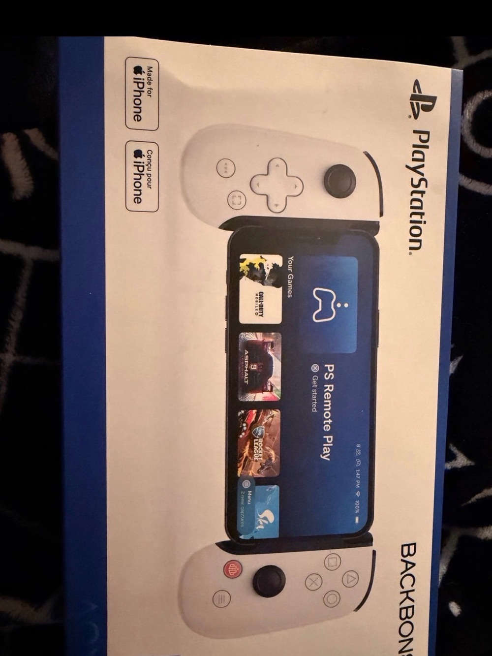 PlayStation BackBone Controller - Picture 2 of 2